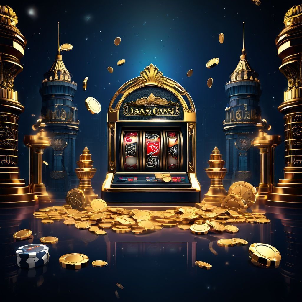 Video Slot 5-Reel Bonus Feature ဂိမ်း